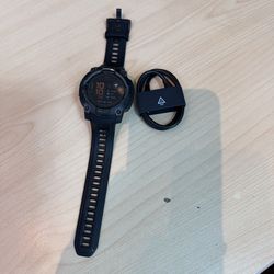 Garmin - Instinct 3 GPS Smartwatch 45 mm AMOLED