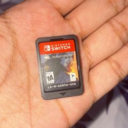 Dead By Daylight Switch Game 