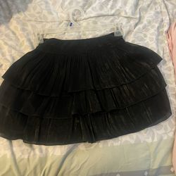 Black Skirt