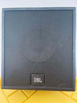 JBL Pro III Plus Speaker – Vintage Made in USA