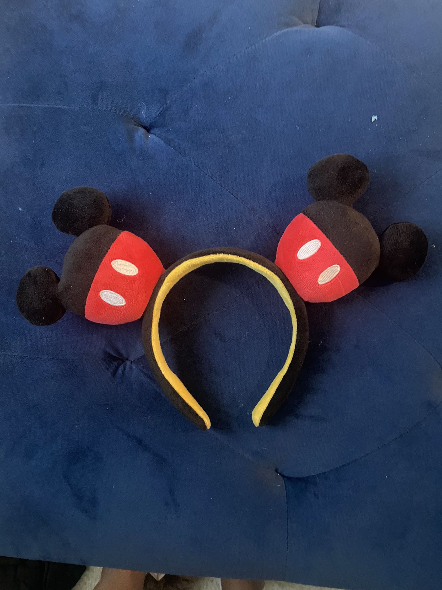 Disneyland Mickey Ears 