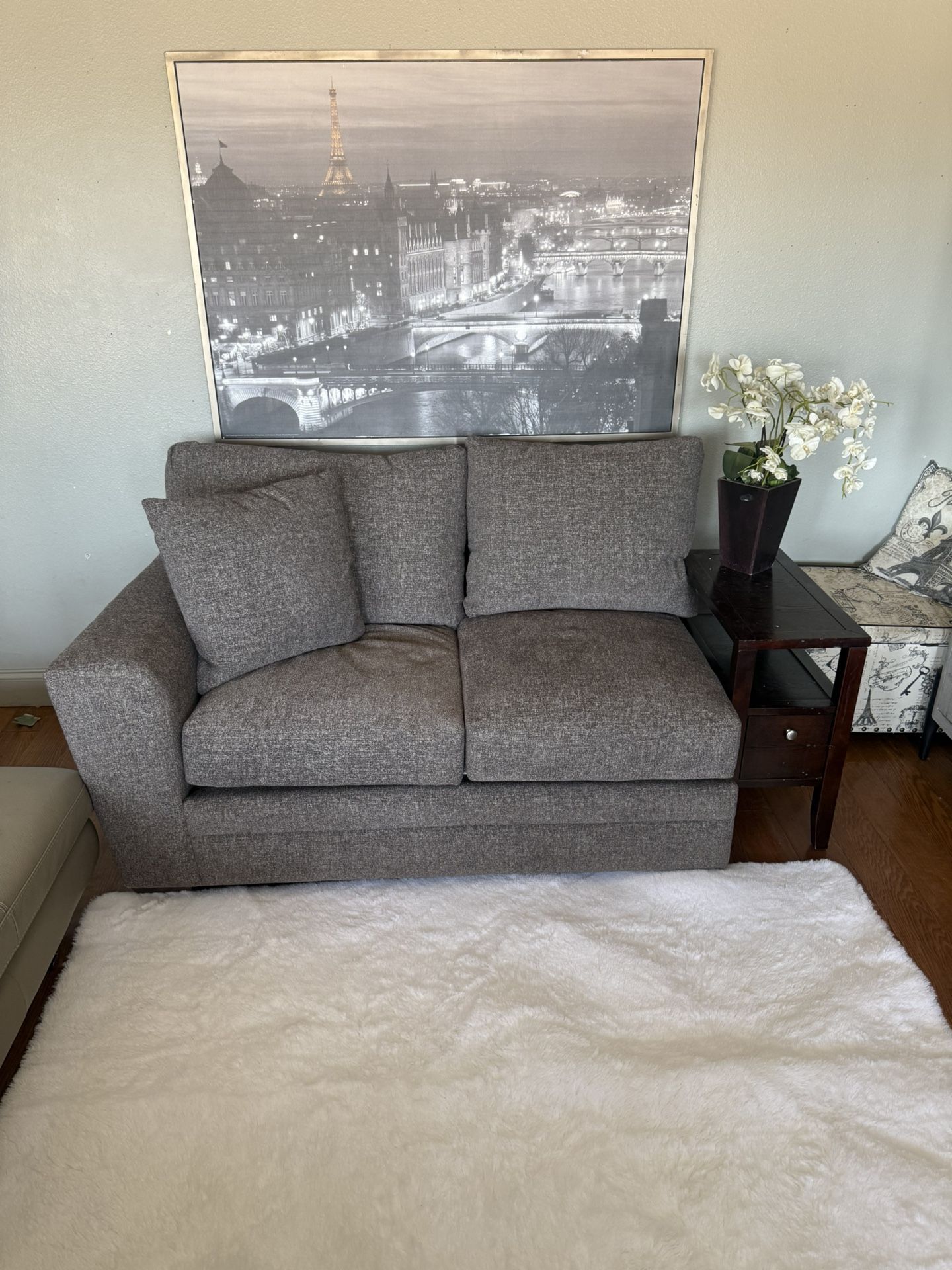 Light Brown Couch