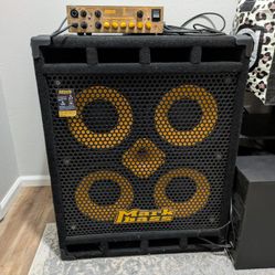 Markbass Amp (Bass)