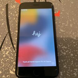 iPhone 7 Black Clean