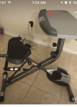 Exerpeudic Workfit 1000 Desk Station