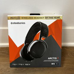 Arctis 7 Steel Series