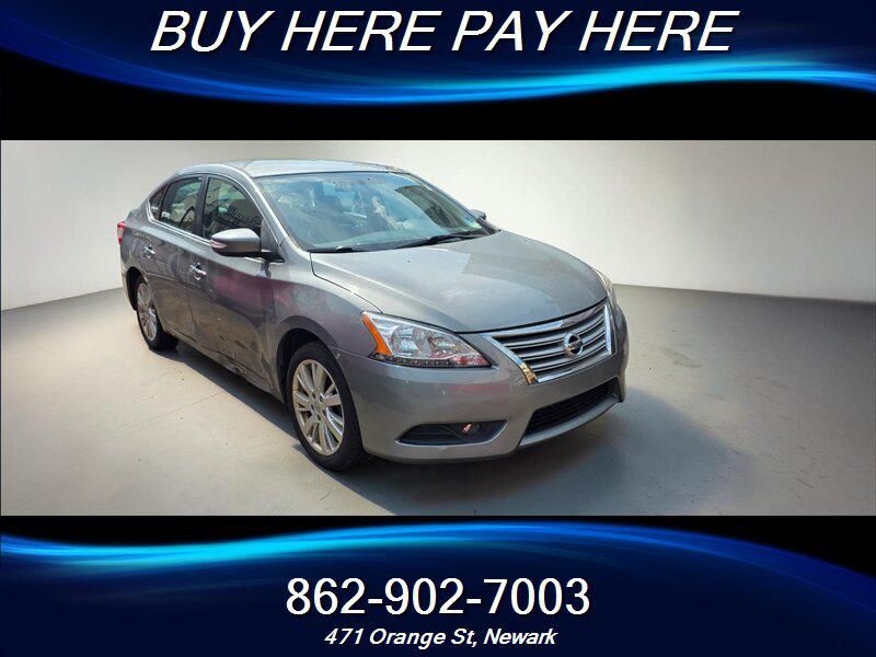 2013 Nissan Sentra