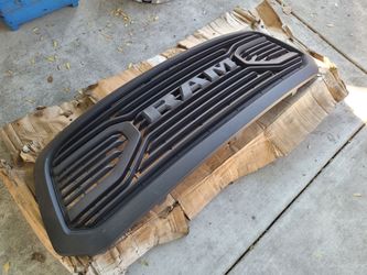 Grill for Dodge ram 1500  Grille w/letters $150