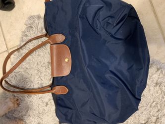 Long champ bag