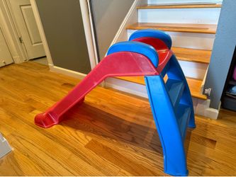 Little Tikes Slide
