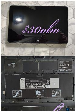 Microsoft Tablet