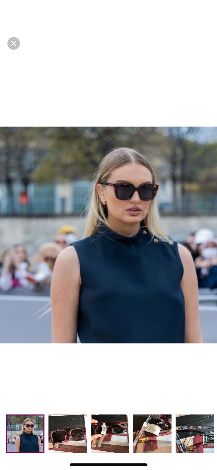 Christian Dior Sunglasses