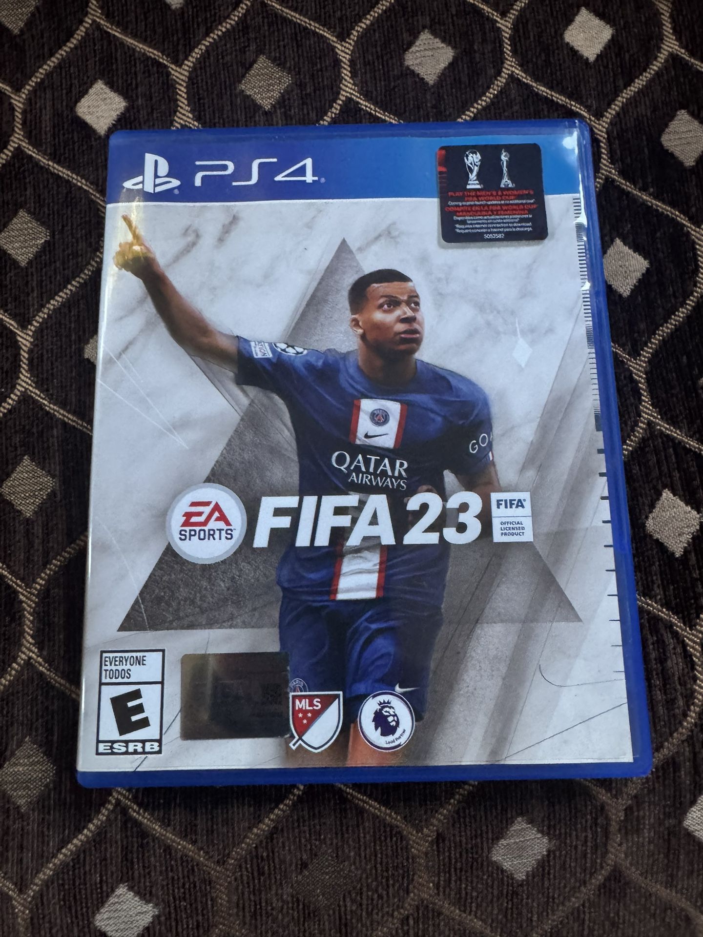 FIFA 23 & FIFA 25