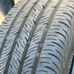Continental Tires  235/45/19