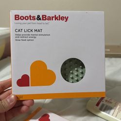 Cat Lick Mat 🐈 