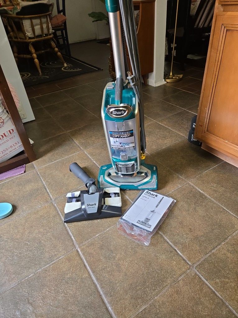 Shark Vacuum