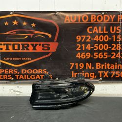 DODGE CHARGER 2022-2024 LH HEADLIGHT OEM