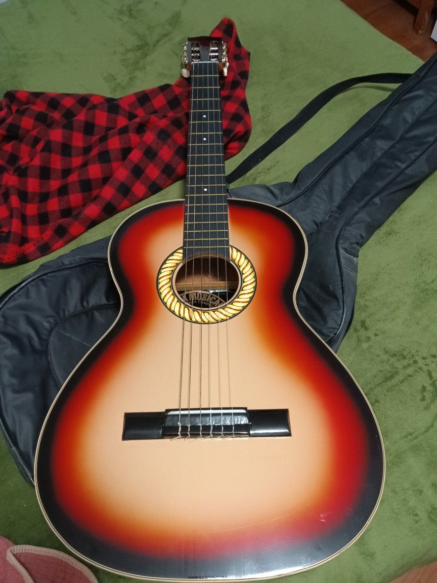 acoustic guitar