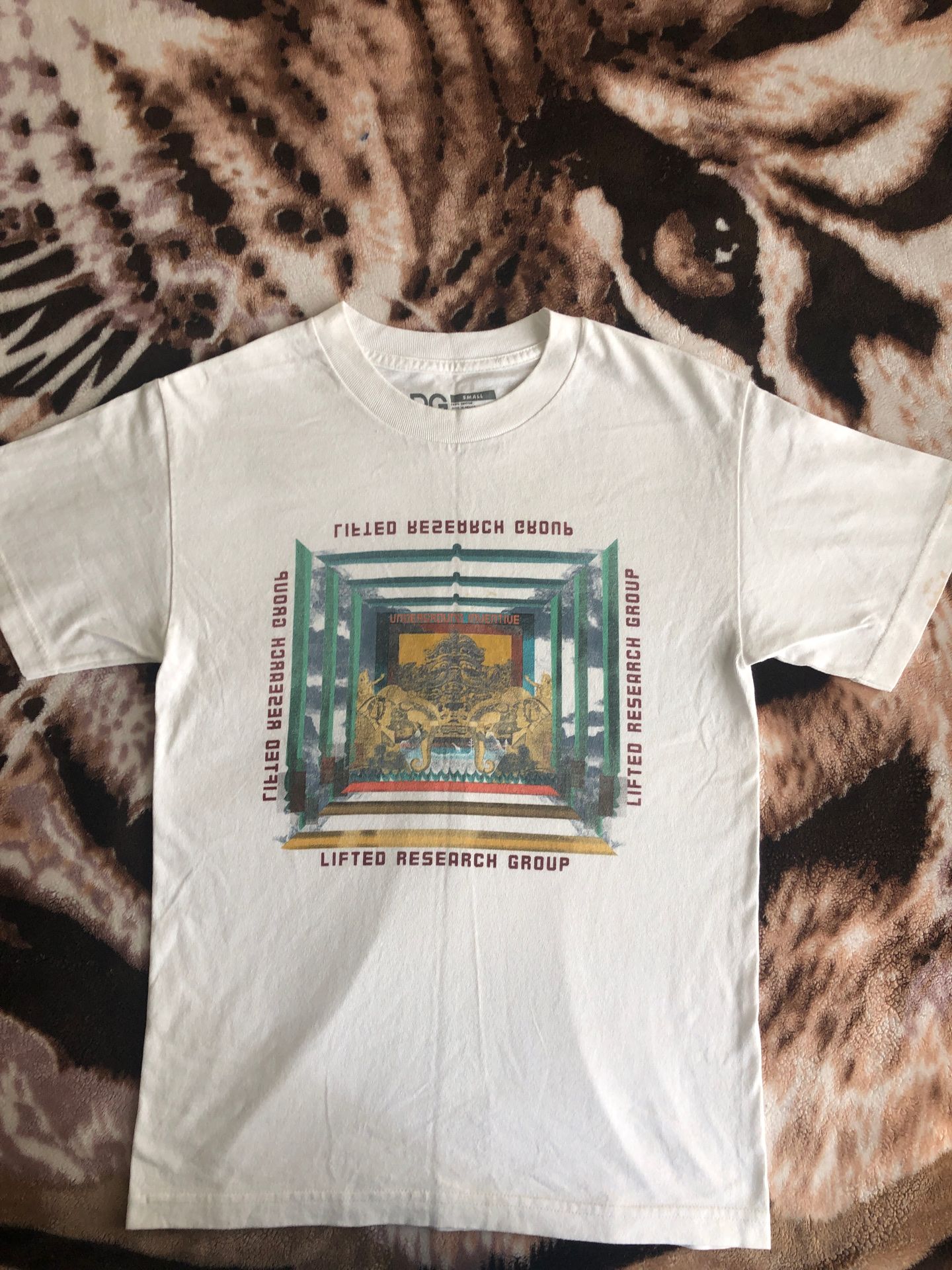 Lrg shirt