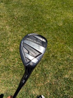 Cleveland Halo XL 5 golf hybrid