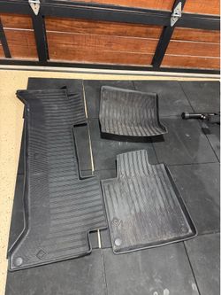 Rivian All Weather Mats