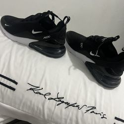Nike # 11.5