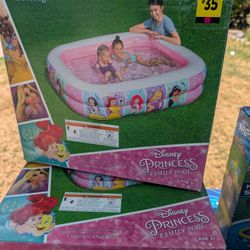 Brand New Pools 