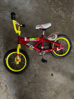 Lil pro kids bike