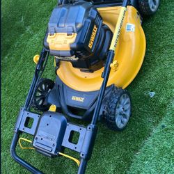 Dewalt Lawn Mower