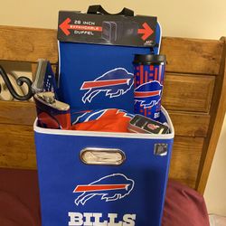 Buffalo Bills NFL Bucket 