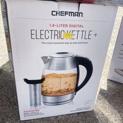 Electric Kettle 