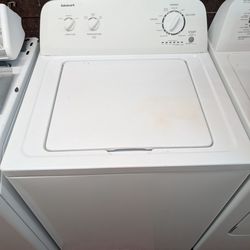 Admiral Top Load Electric Washer Stopped Working. No Deliveries!