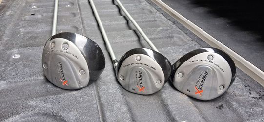 Aspect golf clubs