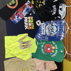 Assorted Tops Lot