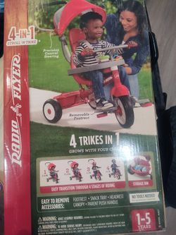 Radio Flyer Stroller