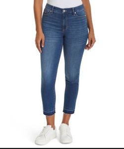 Nine West Women's Gramercy Crop Jean, 10