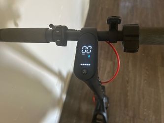 Electric scooter