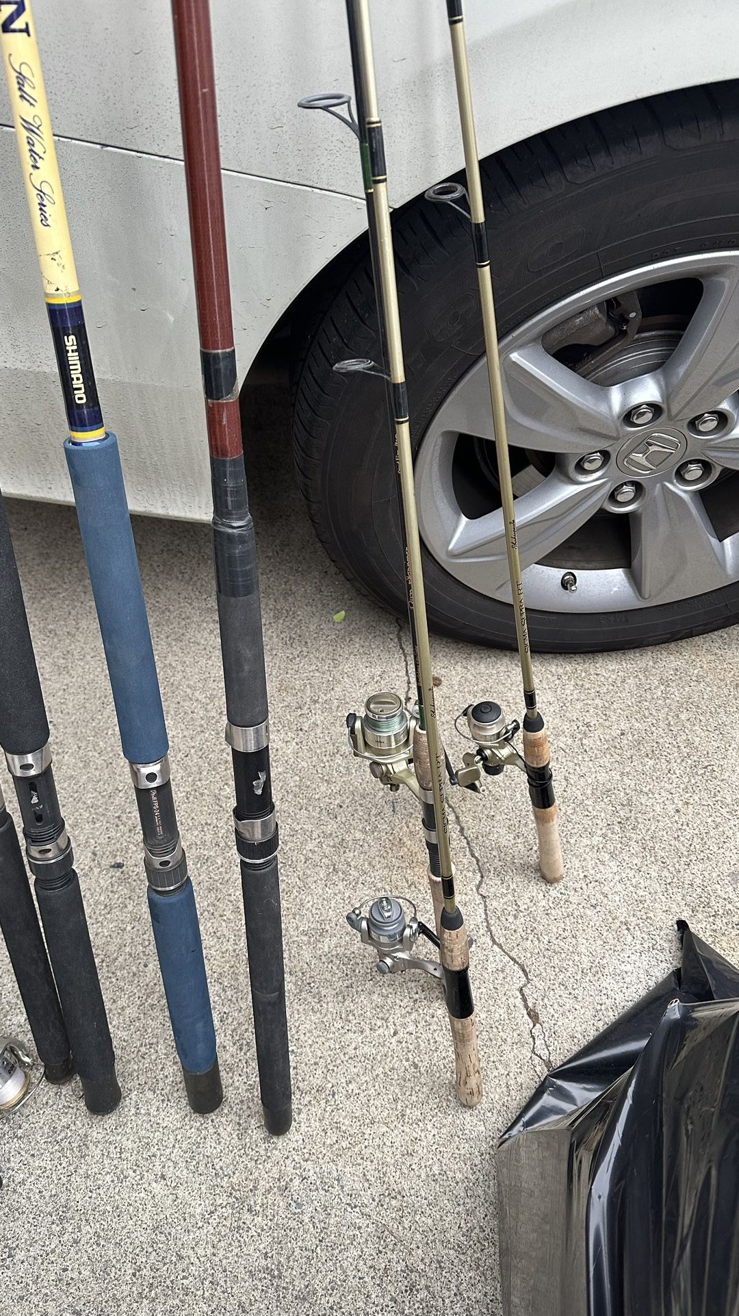 Fishing Rods