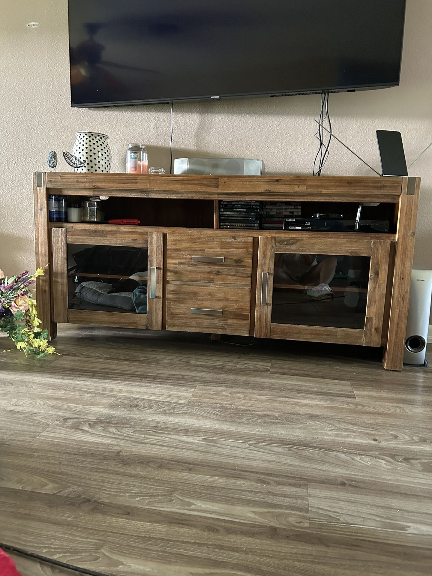 Entertainment Center