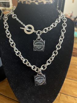 Silver Necklace