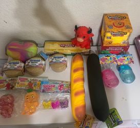 AUTHENTIC TRENDY SQUISHIES 🌟🫧