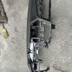 2016-2017 Hyundai Sonata Hybrid Dashboard Oem