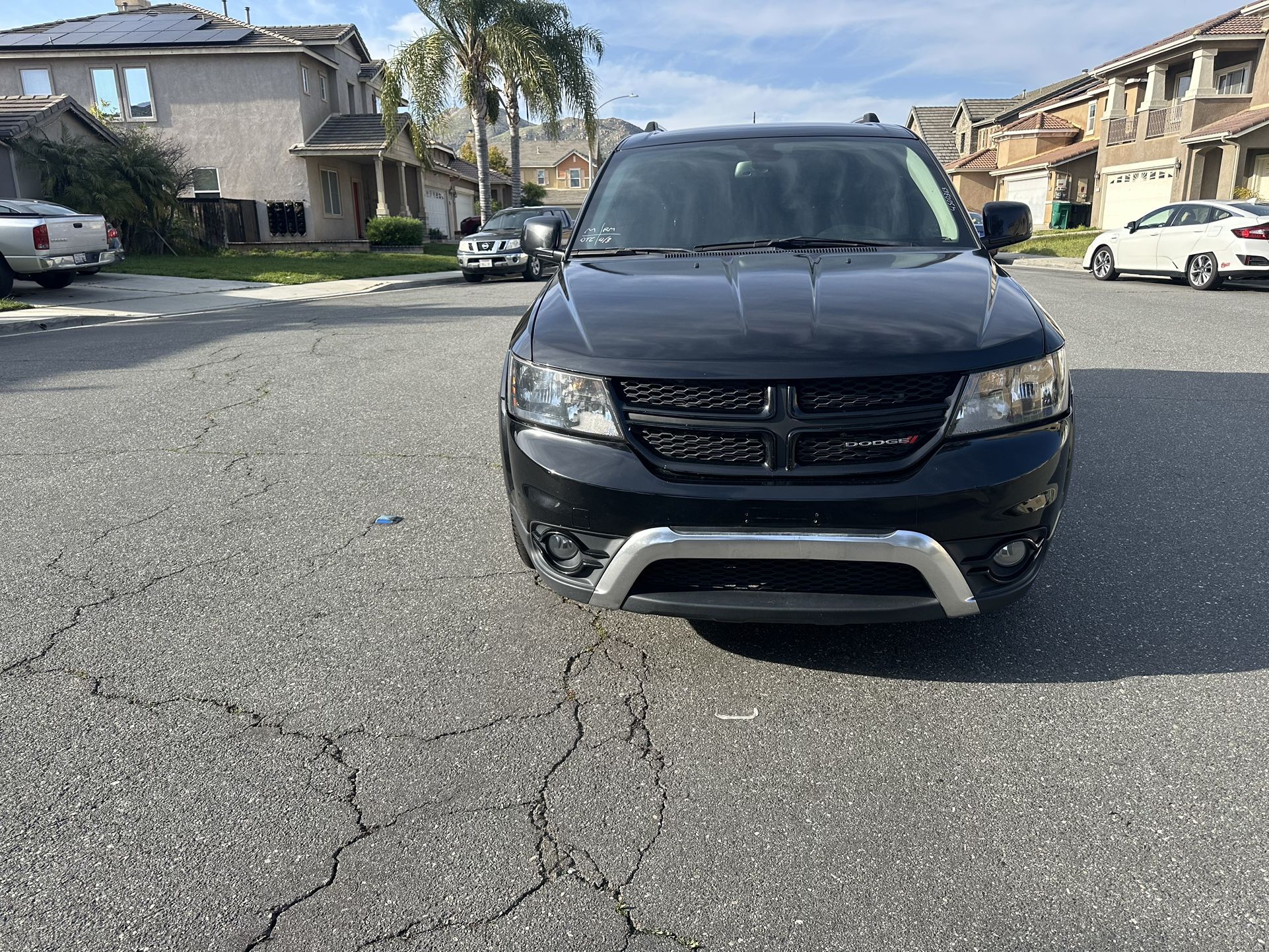 2019 Dodge Journey