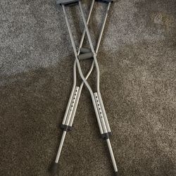 Crutches
