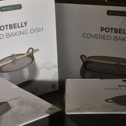 Potbelly Pan Collection With Consisting Of Check Description
