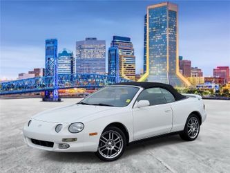 98 CELICA GT MANUAL