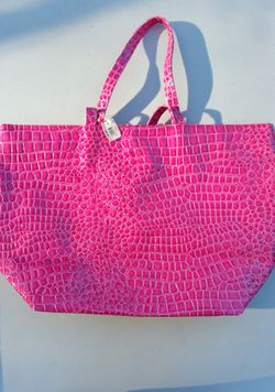 New With Tag Large Tote Beach bag Bath & Body
