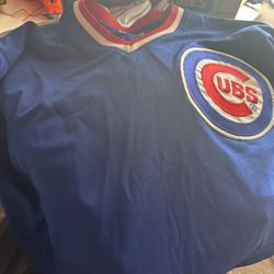 Maduxx Cubs Jersey 