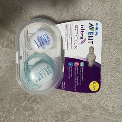 Baby pacifiers