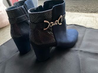 Karen Scott  (Justice)  Ankle boots